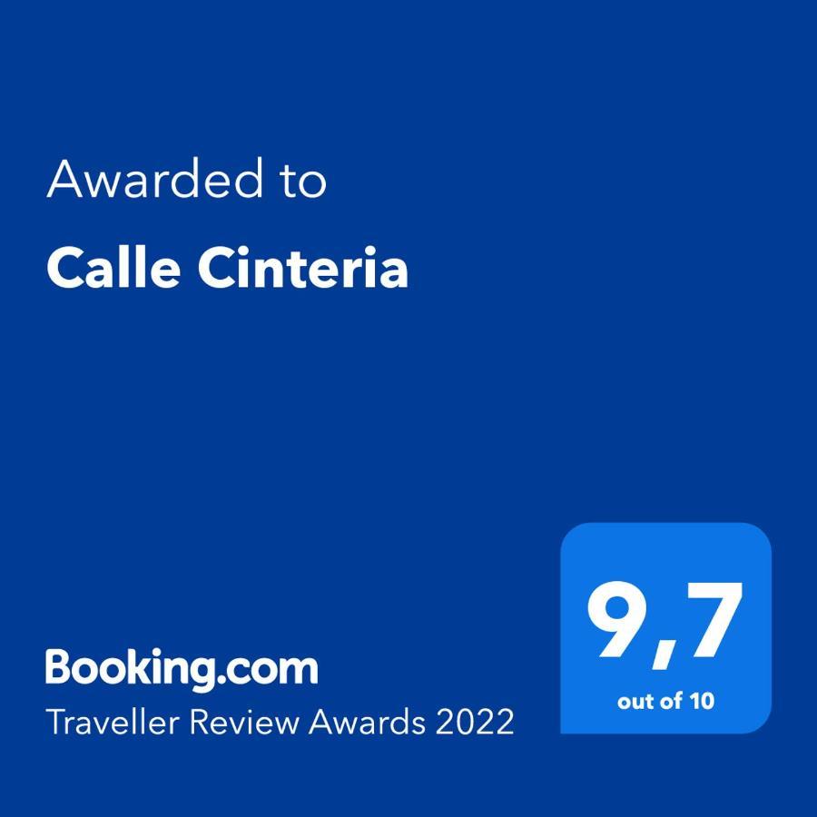 Appartement Calle Cinteria Málaga